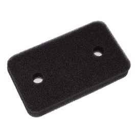 5 x Sponge Filter Foam Filter Socket Filter for Heat Pump Dryer Miele 7070070 T8627WP