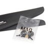 FLUXER Pro 20x6.0 inch D6-D12(M3X2) Matt MAD COMPONENTS Carbon Fiber