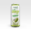 Namai Pure Soursop Juice, No Added Sugar, 24-Pack