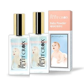 2 Cozy and Soft Unisex Baby Powder Scented / 포근하고 부드러운 남여공용 향수 베이비파우더향 2개