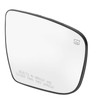 Rearview Mirror Glass Clear Visibility Reduce Blind Spots Wing Mirror