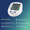 visomat 24050 double comfort - Blutdruckmessgerät Oberarm, präzise 2-fach Messung