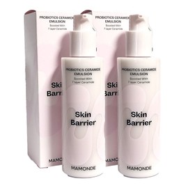 Mamonde Probiotics Ceramide Emulsion 150ml x 2 / 마몽드 프로바이오틱스 세라마이드 에멀전 150ml x2개
