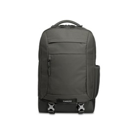 Timbuk2 Authority Laptop Backpack Deluxe, Eco Titanium