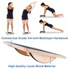 Professional Balance Board for Health and Fitness - Size: Large