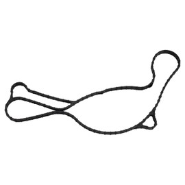 TRQ Engine Water Pump Compatible with 2013-2019 Ford Explorer 2011-2019 Flex Police Interceptor Sedan Police Interceptor Utility 2010-2019 Taurus 2011-2016 Lincoln MKS 2012-2019 MKT 2016-2018 MKX