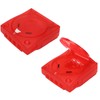 For SEGA Dreamcast DC Translucent Case Retro Video Game Console