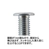 DAIDOHANT 10179255 Ultra Low Head Small Screw Set, with Nuts