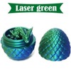 3D Printed Dragon Eggs with Dragon Inside,Easter Gifts for Kids,Easter
