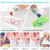 AUAUY A4 LED Light Pad for Diamond Painting Kit, 3