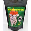 Julia's Pantry Wild Boar Caramelizing Butt Rub, Jumpin' Jalapeno, 4oz