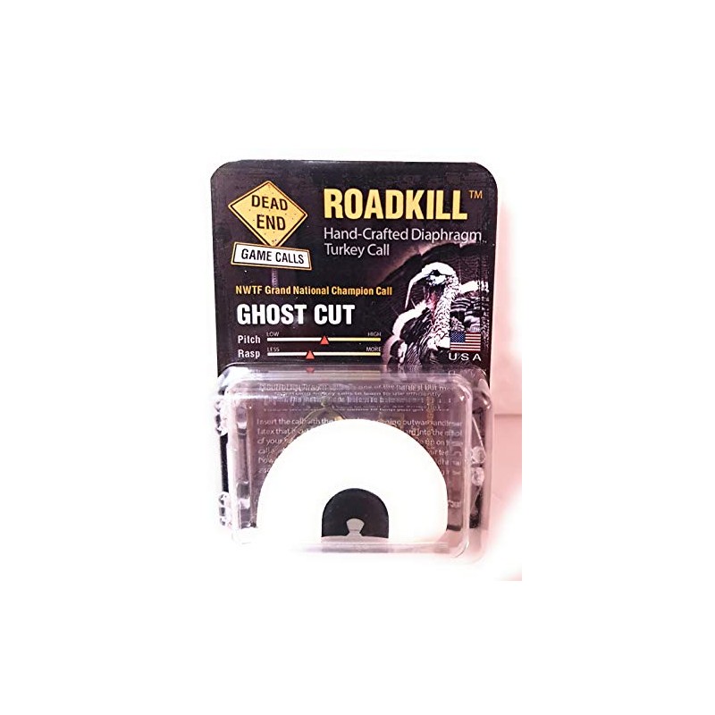 Dead End Game Calls Roadkill Ghost Cut Mouth Call