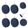 BESPORTBLE 4pcs Aquarium Oxygen Stone Air Bubble Disc Material for