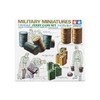 Tamiya 1:35 Jerry Cans (importo japponese)