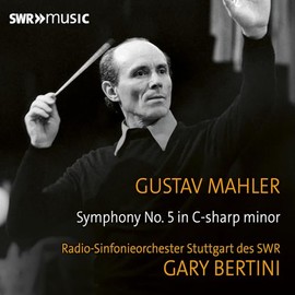 Gary Bertini conducts Mahler's Symphony No. 5