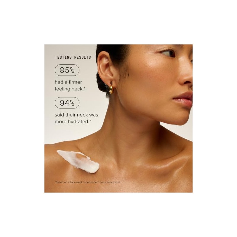 DRMTLGY Crema avanzada para el cuello