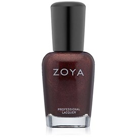 ZOYA ネイルカラーZP467 KALISTA キャリスタ 15ml パール/グリッター ブラウン 爪にやさしいネイルラッカーマニキュア