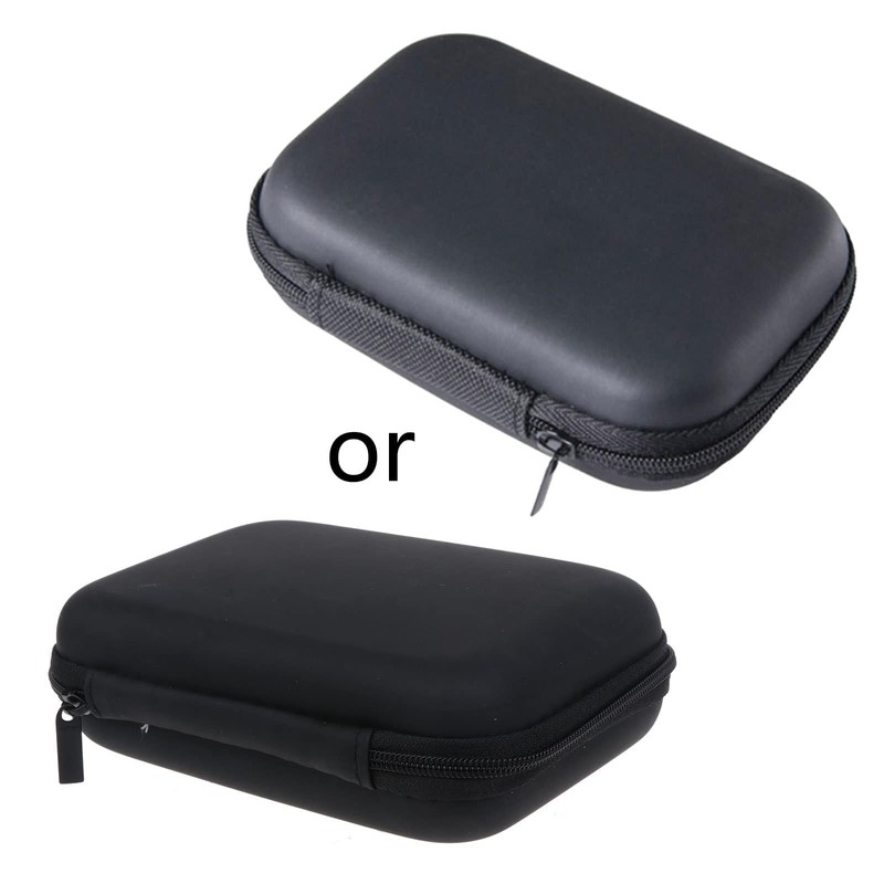 Hard Shockproof Multimeter Carrying Case Bag Cover Carrying EVA Protective