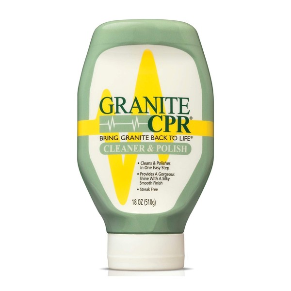 Granite CPR Cleaner & Polish (18 oz.) - Can Be