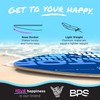 BPS 'Gator' 35" Skim Board - Epoxy Coated Wood Skimboard