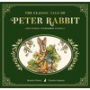 The Classic Tale of Peter Rabbit: The Collectible Leather Edition