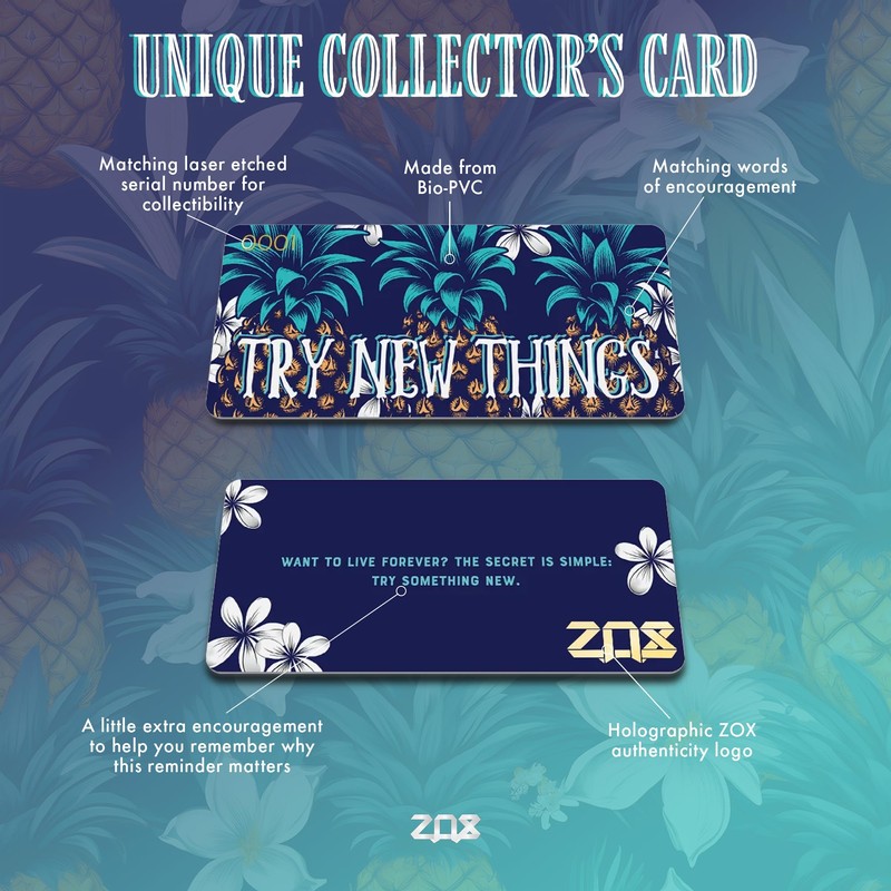 ZOX Bracelets — Try New Things | Stretchy Elastic Band