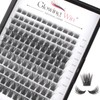 Glowing Win Cluster Lashes 144PCS Individual Lashes Natural Look DIY
