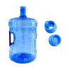 EcoForm 5 Gallon Reusable Water Bottle including 2 Reusable Silicone