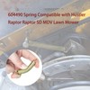 (2 Pack) 604490 3 x .5 Ext Spring Compatible with