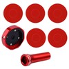 MXSAG Universal Gas Cap Adapter for Automotive Smoke Machine Leak