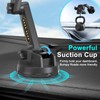 Pletmin Truck Phone Mount, Heavy Duty Phone Holder for Truck
