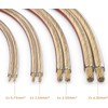 conecto, Speaker Cable CCA Speaker Cable 2 x 0.75 mm²