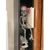 Seasons Crazy Bonez Creepy Doll Skeleton Girl