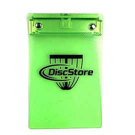Disc Golf Mini Scorecard Clipboard - Scorecard Included!