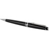 Waterman Expert III Ball Pen Black Laquer with Gold Trim