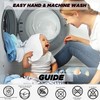 Edenwald Crib Mattress Protector Dry Sheet, Waterproof Bed Protector Sheets,