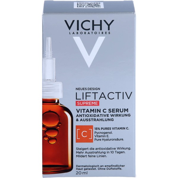 Vichy Liftactiv Vit C, 20 ml KON