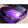 AUTOGOODY 36" x 60" Purple Chrome Mirror Vinyl Film Wrap