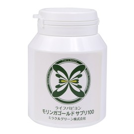 モリンガ サプリ (30g）300粒 凝固剤・添加物不使用 モリンガサプリメント モリンガゴールド サプリ100