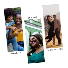 TOVINANNA 6pcs Synthetic African Braiding Hair for Women Natural Look Material for Everyday Wear and Special Occasions Easy to Outfits