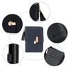 CALIYO Women's Purse Made of Smooth and Soft Synthetic Leather,