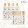 LG Household & Health Care Silk Therapy 3D Volumizing Essence (4 x 150ml and 4 x 60ml) / 엘지생활건강 실크테라피 3D 볼류마이징 에센스 150ml 4개 60ml 4개 구성