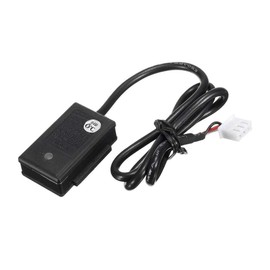 KOOBOOK 1Pcs 5-24V Water Level Sensor Switch Non-Contact Tank Liquid Container Water Level Detect Switch