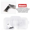 Esshogo 1 Set Ingrown Toenail Tools, Nail Correction Buckle, Patch