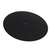 Turntable Mat Acrylic Anti Static Noise Reduction Turntable Slipmat for