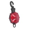 LED Underwater Flash Light ABS Portable BCD Water Float Cylinder