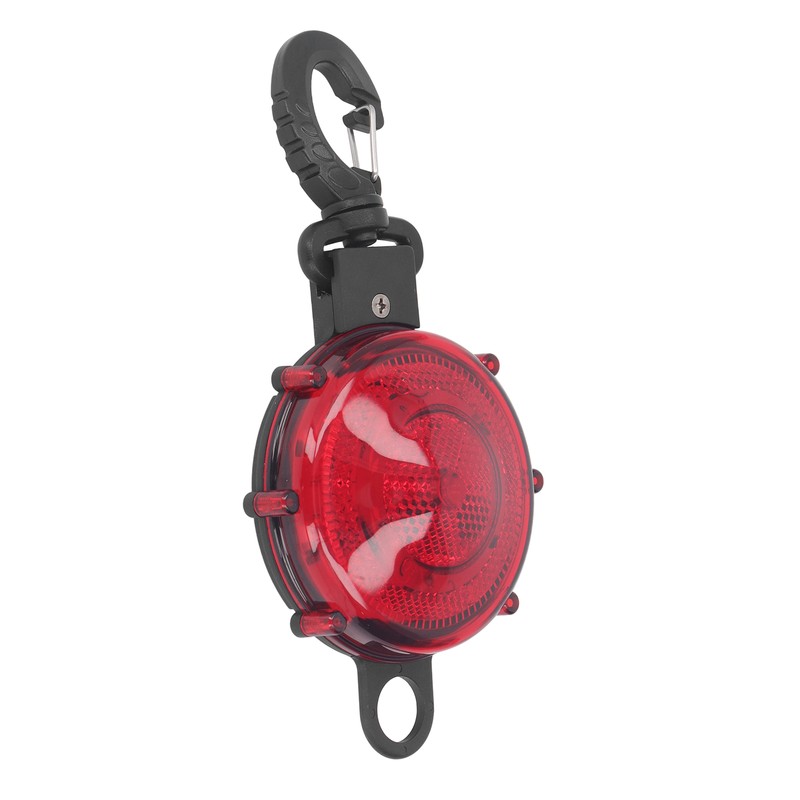 LED Underwater Flash Light ABS Portable BCD Water Float Cylinder