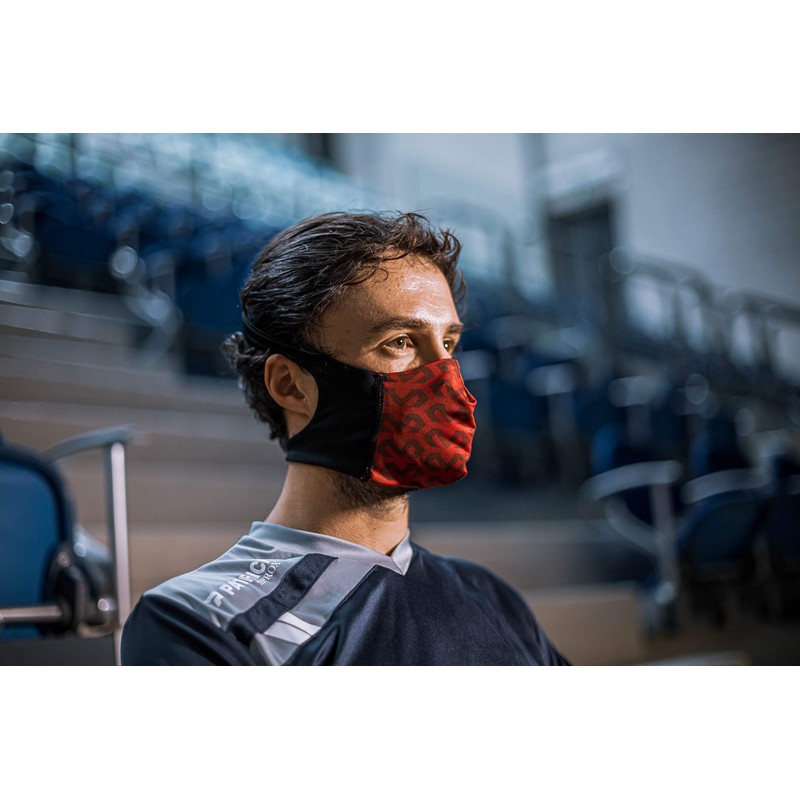 McDavid - L - Masks Mouth Guard - Sports Face