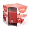 BOLSIUS MOODS & TRUE SCENTS Duftkerze, Wax, Rot, 9.5 cm,