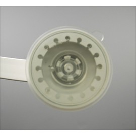 Hikari Suction Cup Door Handle 7.7 inches (195 mm) KQDH-195